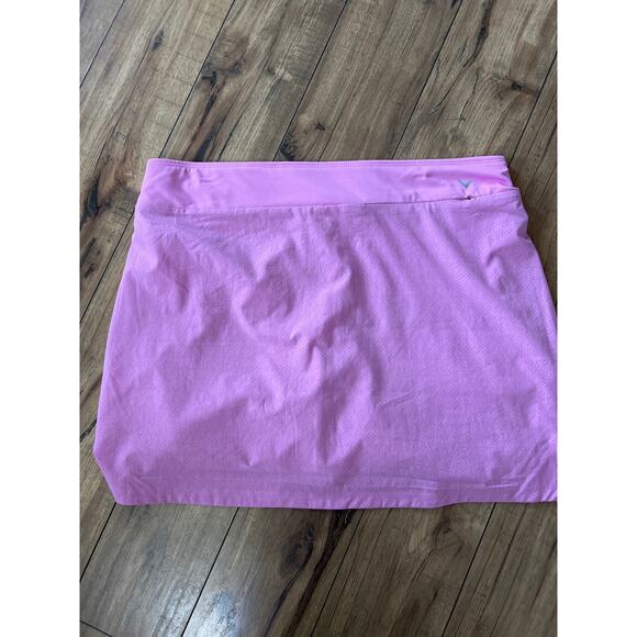 Callaway size large pink golf skort - Picture 3 of 4